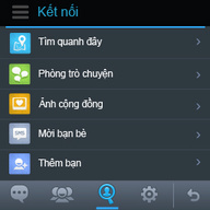 Tải zalo mới nhất, tải zalo miến phí cho di động, download zalo free