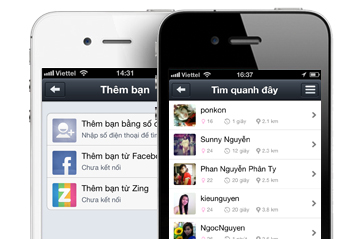 Tải zalo mới nhất, tải zalo miến phí cho di động, download zalo free