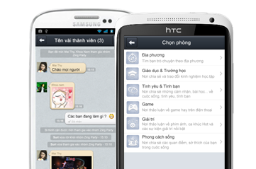 Tải zalo mới nhất, tải zalo miến phí cho di động, download zalo free