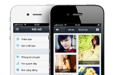 Tải zalo mới nhất, tải zalo miến phí cho di động, download zalo free